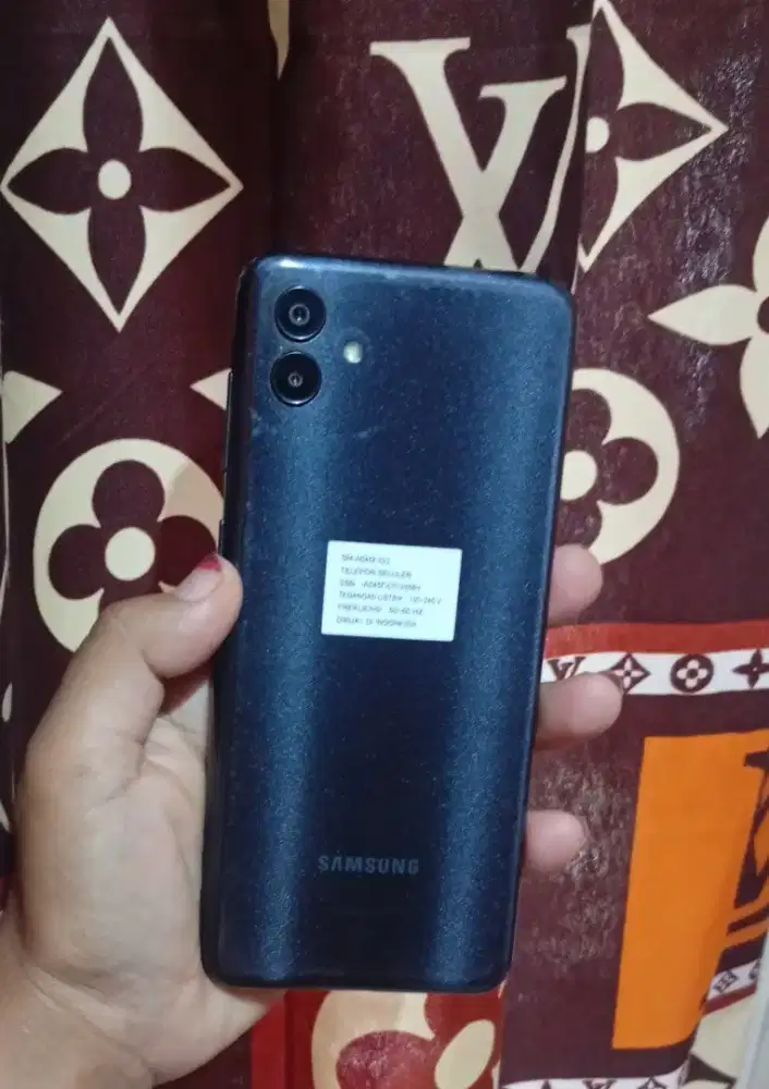 Samsung galaxy a04 ram 4/64 Mulus!