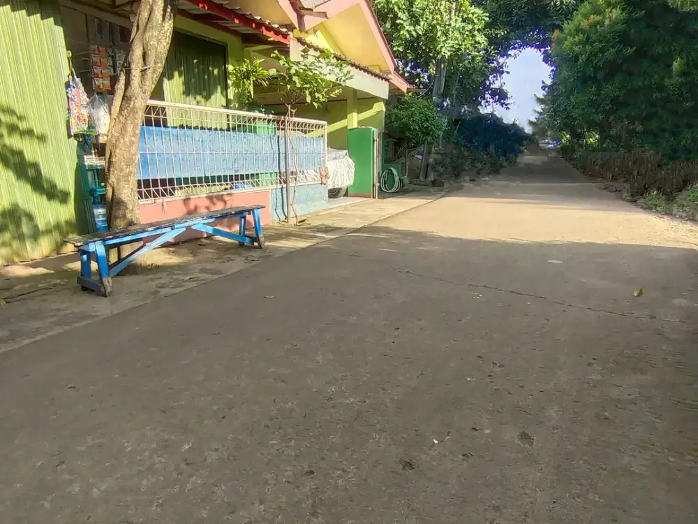 Dijual rumah kampung di Cijengkol kecamatan Setu Kabupaten Bekasi
