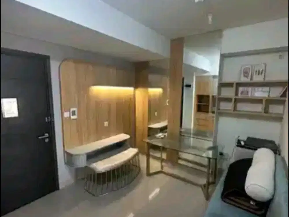 Apartemen Klaska Residence Full Furnish Siap Huni Murah SIU.A235