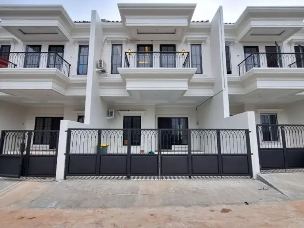 Rumah Siap Huni di Boulevard Grand Depok City Cilodong Depok