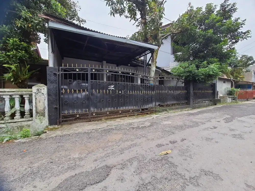 Rumah komplek pharmindo Cijerah cimahi selatan