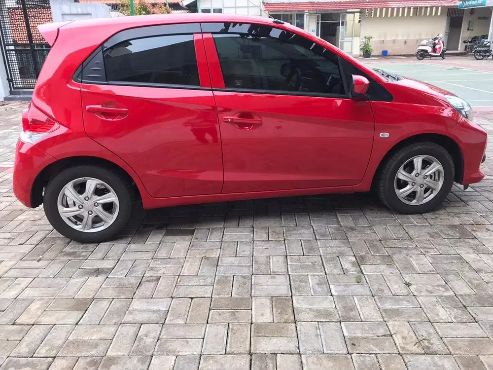 Jual BRIO SATYA 1,2 ECVT 2018
