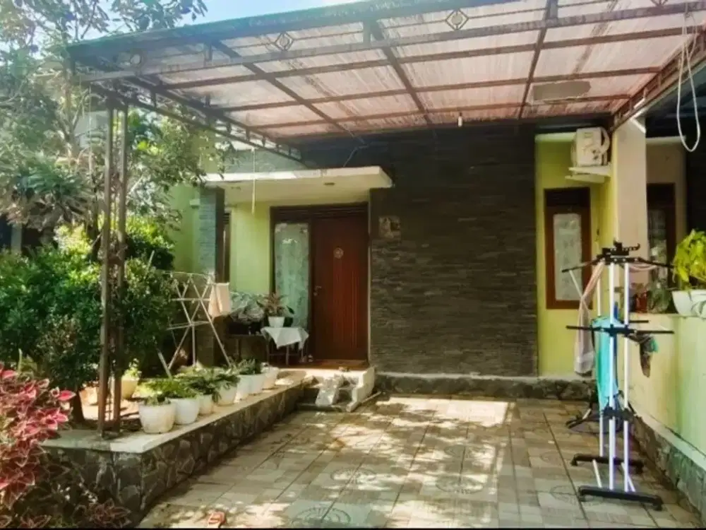Rumah murah cluster pesona Pasteur Deket tol kampus maranatha