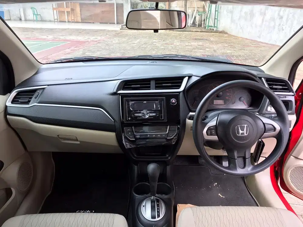 Jual BRIO SATYA 1,2 ECVT 2018