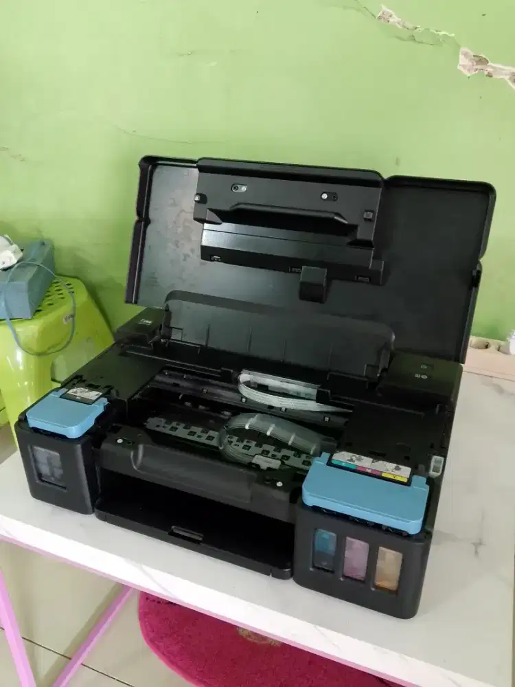 Printer canon G1000 mulus siap pakai