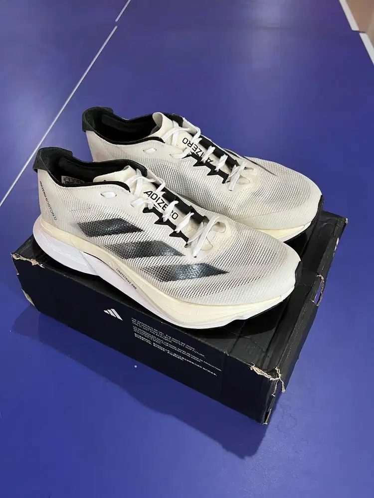 Dijual Adizero Boston 12