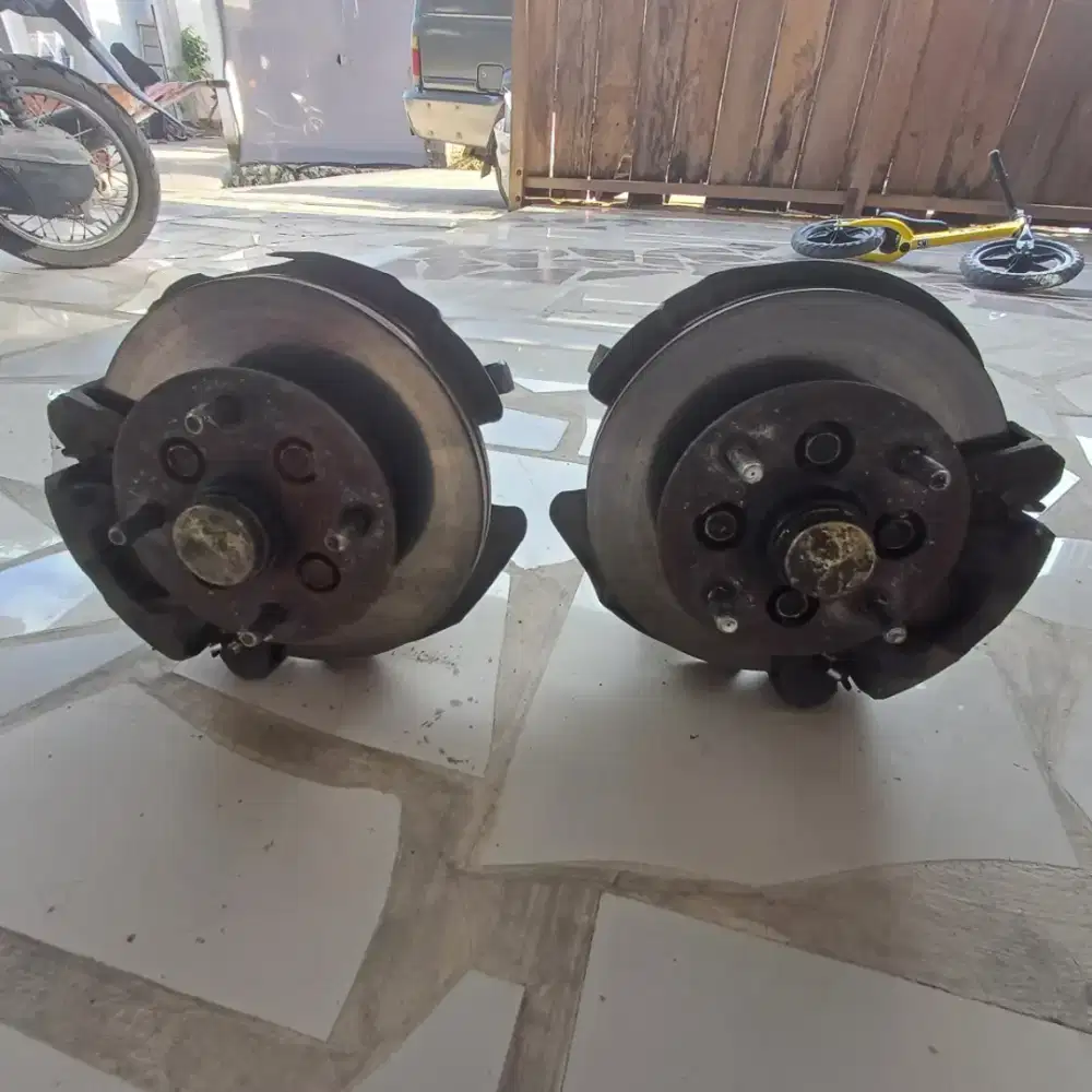 Cakram panther set sepasang
