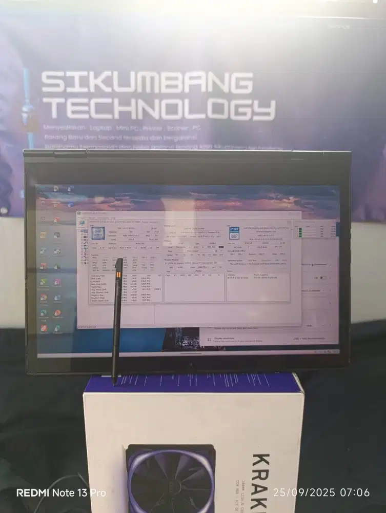 Lenovo X1 Yoga i7 Gen 8 • 16GB / 256GB • Touch / Convertible