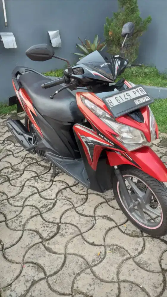 Dijual HONDA Vario KZR 125 CC ORIGINAL