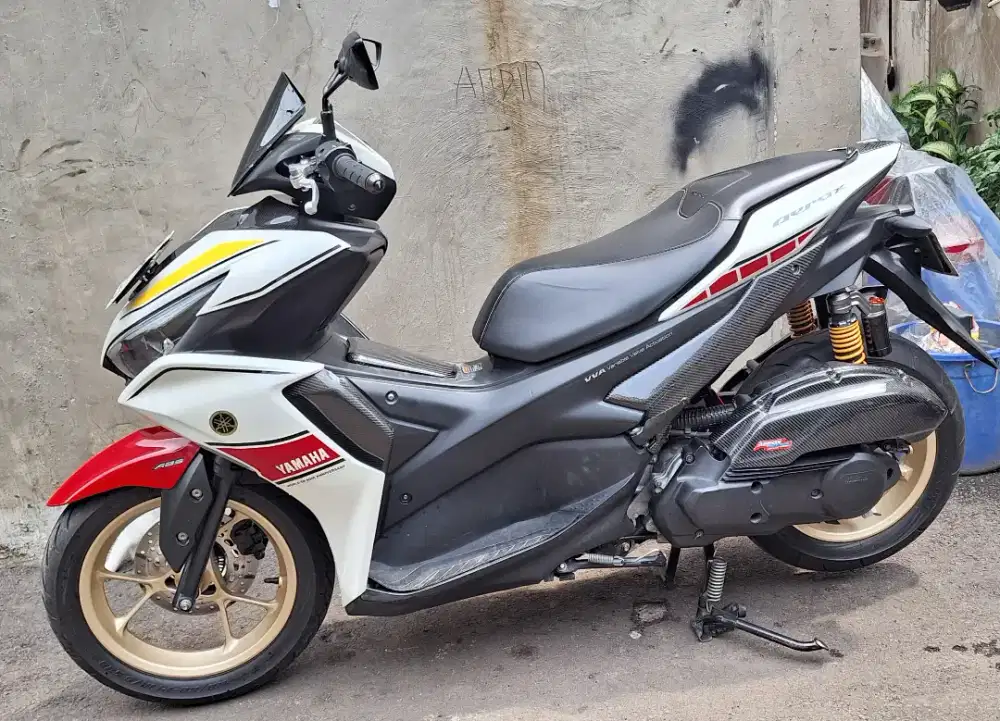 New Aerox Special Edition