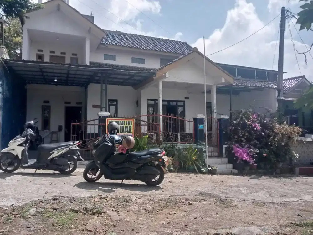Rumah komplek Pakuhaji ngamprah kbb dekat borma permata cimahi