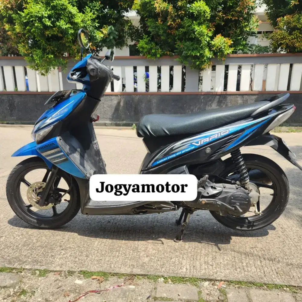 Honda Vario 110 tahun 2009 cash