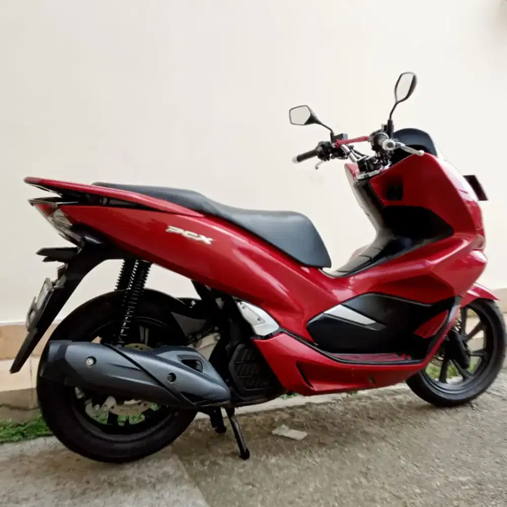 HONDA PCX 150 ABS TAHUN 2019 CASH / KREDIT MURAH DP MULAI 600 RB