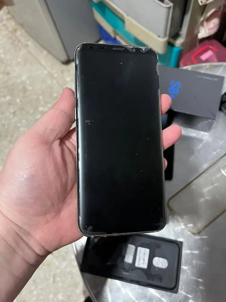 Samsung S8 Plus