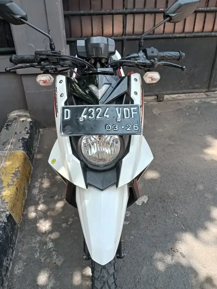 Yamaha X-Ride Fi THN 2016 Full Original Mulus Siap Pakai