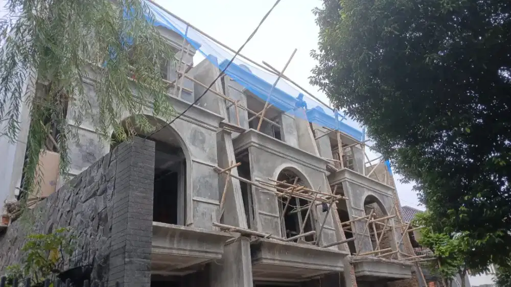 Jual Rumah Baru dekat Gatsu