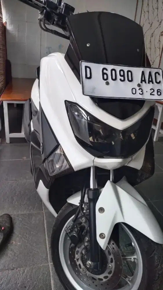 Nmax old mulus modifan