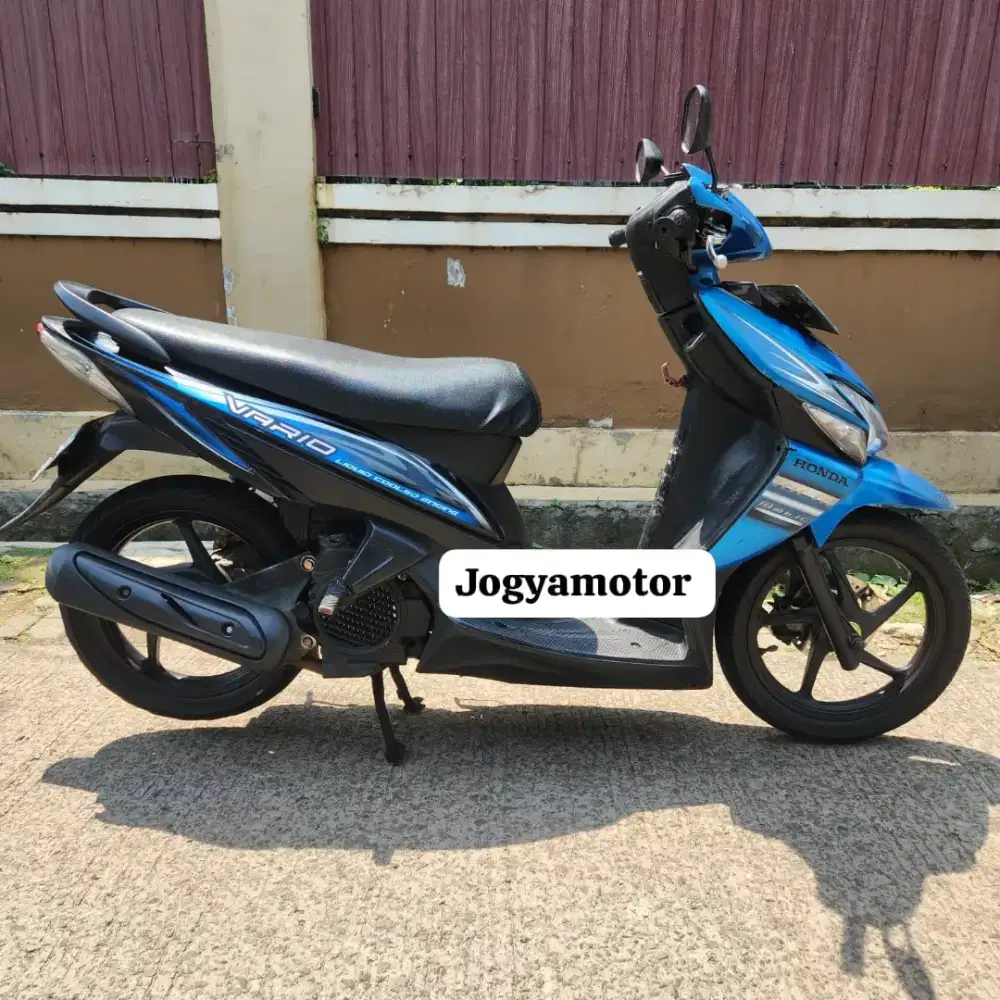 Honda Vario 110 cc tahun 2009 cash