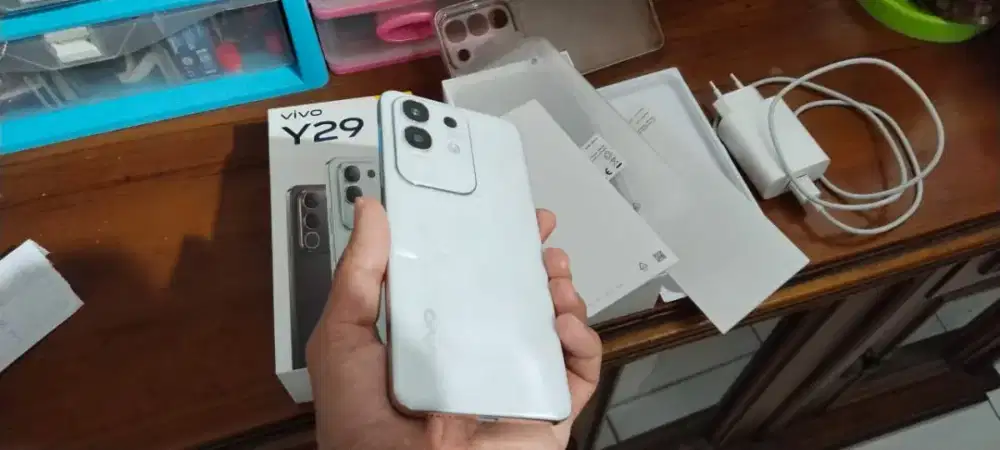 Vivo V29 8+8/256