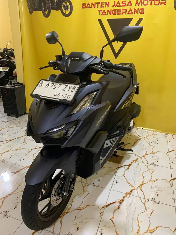 DP500RB VARIO 160 CBS 2025 KM4RB CASH CREDIT2300