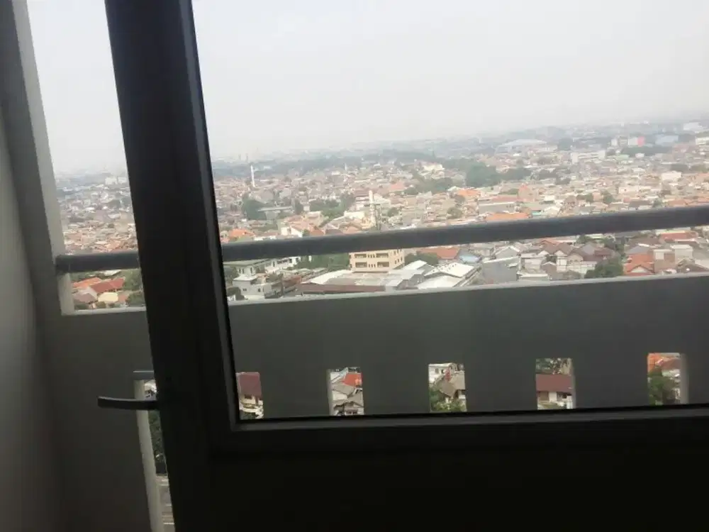 Bougenvile 2Br Kosongan Lt.Rendah Jarang ada Green Pramuka City