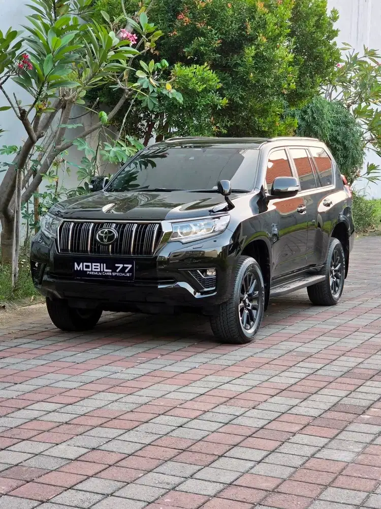 TOYOTA LAND CRUISER PRADO 2.7 2021 (ODO 17rb)