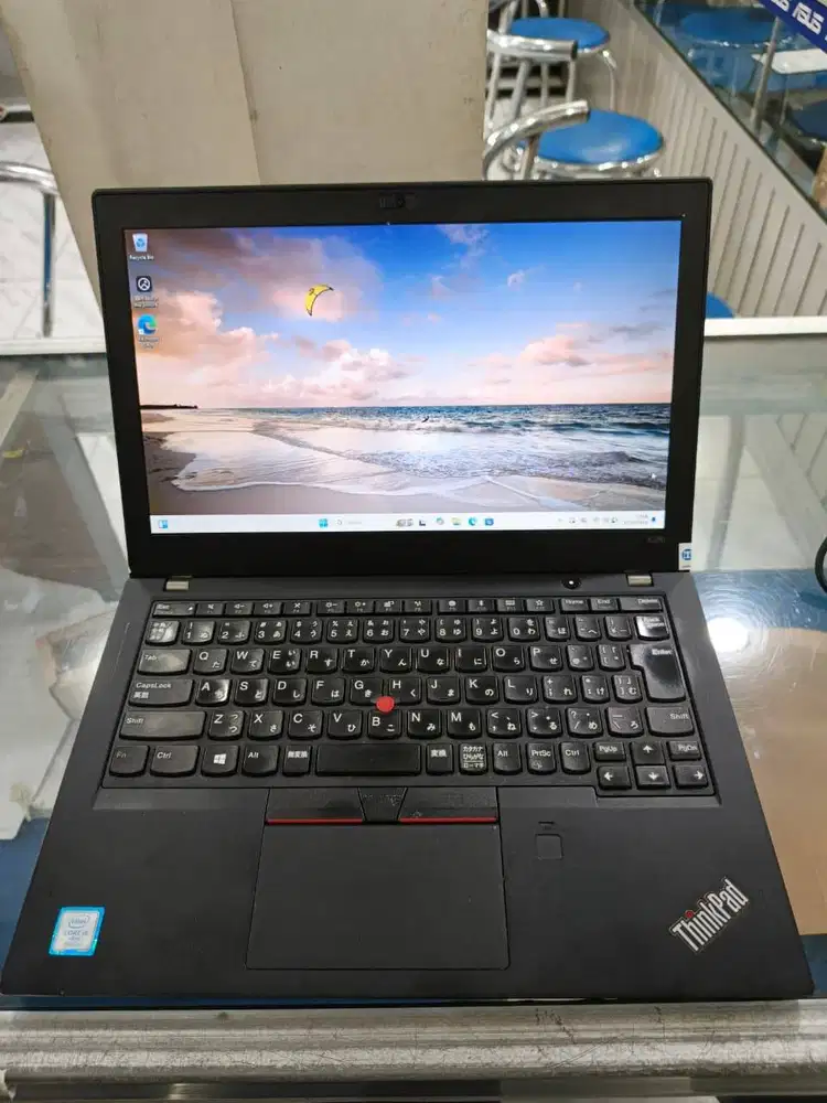 LENOVO THINKPAD X280 CORE i5/ RAM 8GB/ SSD 256/ WIN 10/ SLIM