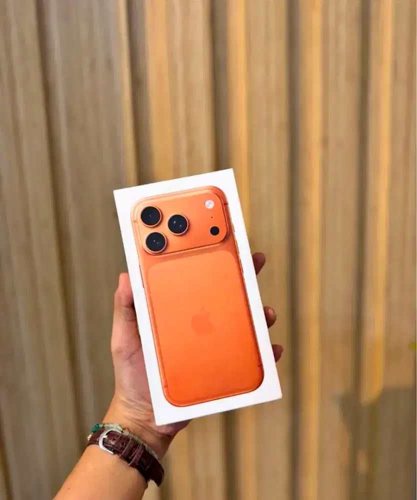 iPhone 17 pro 256gb new iBox