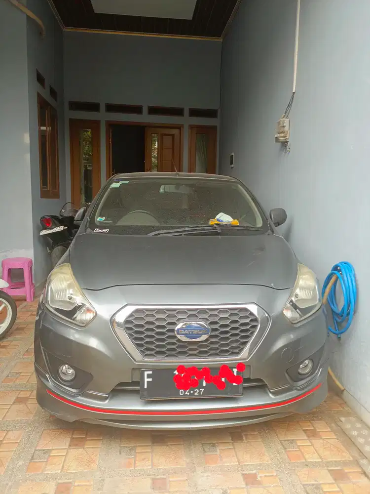 Datsun Go+ Panca 2016 Bensin