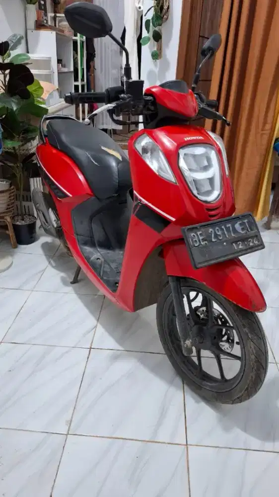 Honda Genio tahun 2019 lengkap