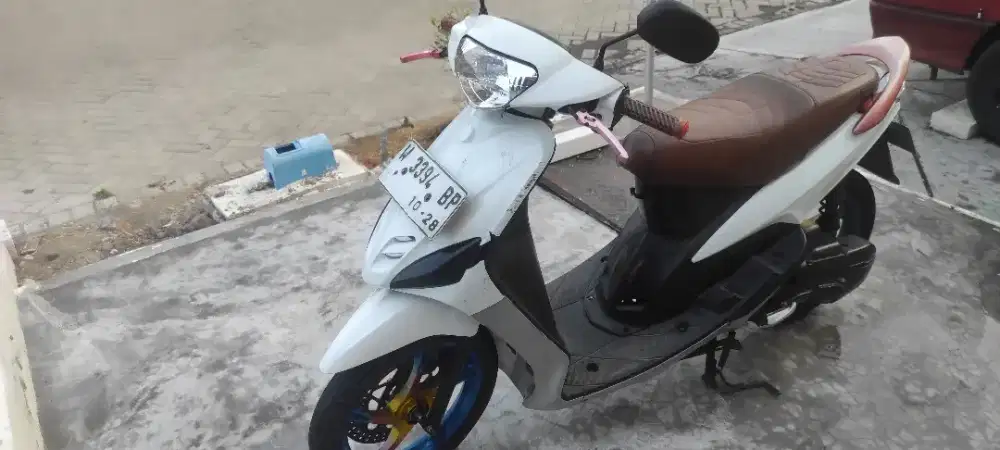 Mio sporty 5tl 2006