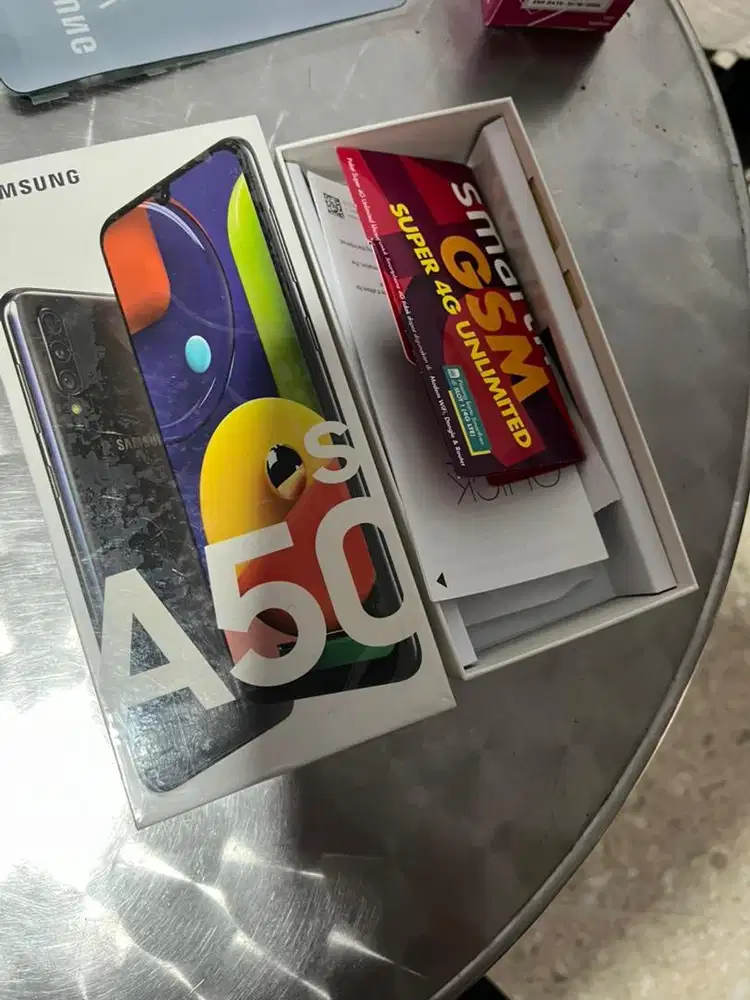 Samsung A50 good condition