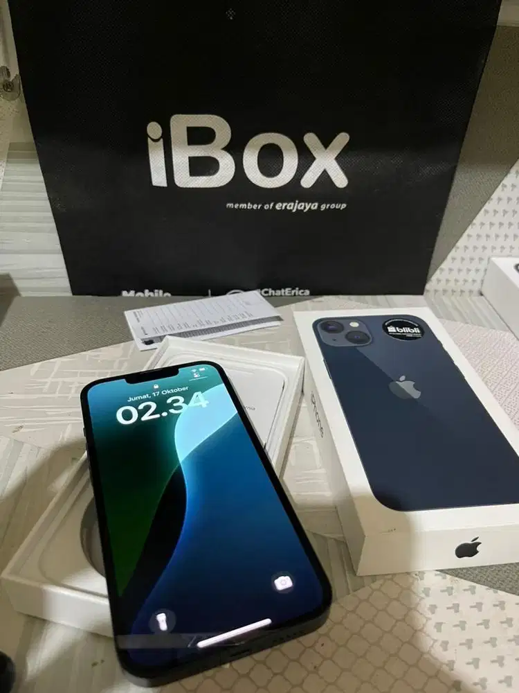 iphone 13 128 GB ibox