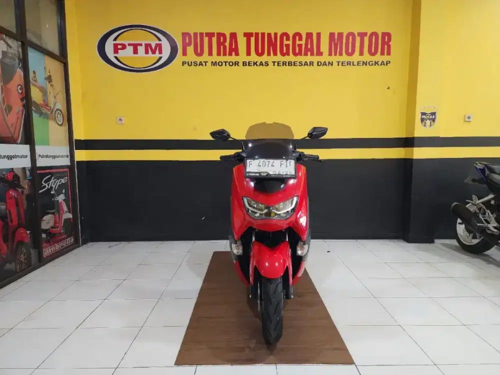 YAMAHA NMAX 155 CONECTED 2023