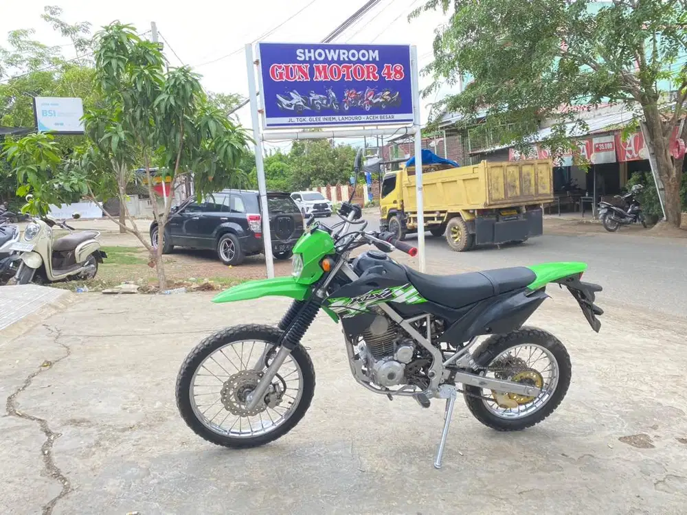 Kawasaki KLX TAHUN 2019