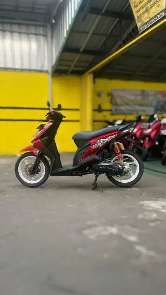 HONDA BEAT CARBU 2012 TERAWAT