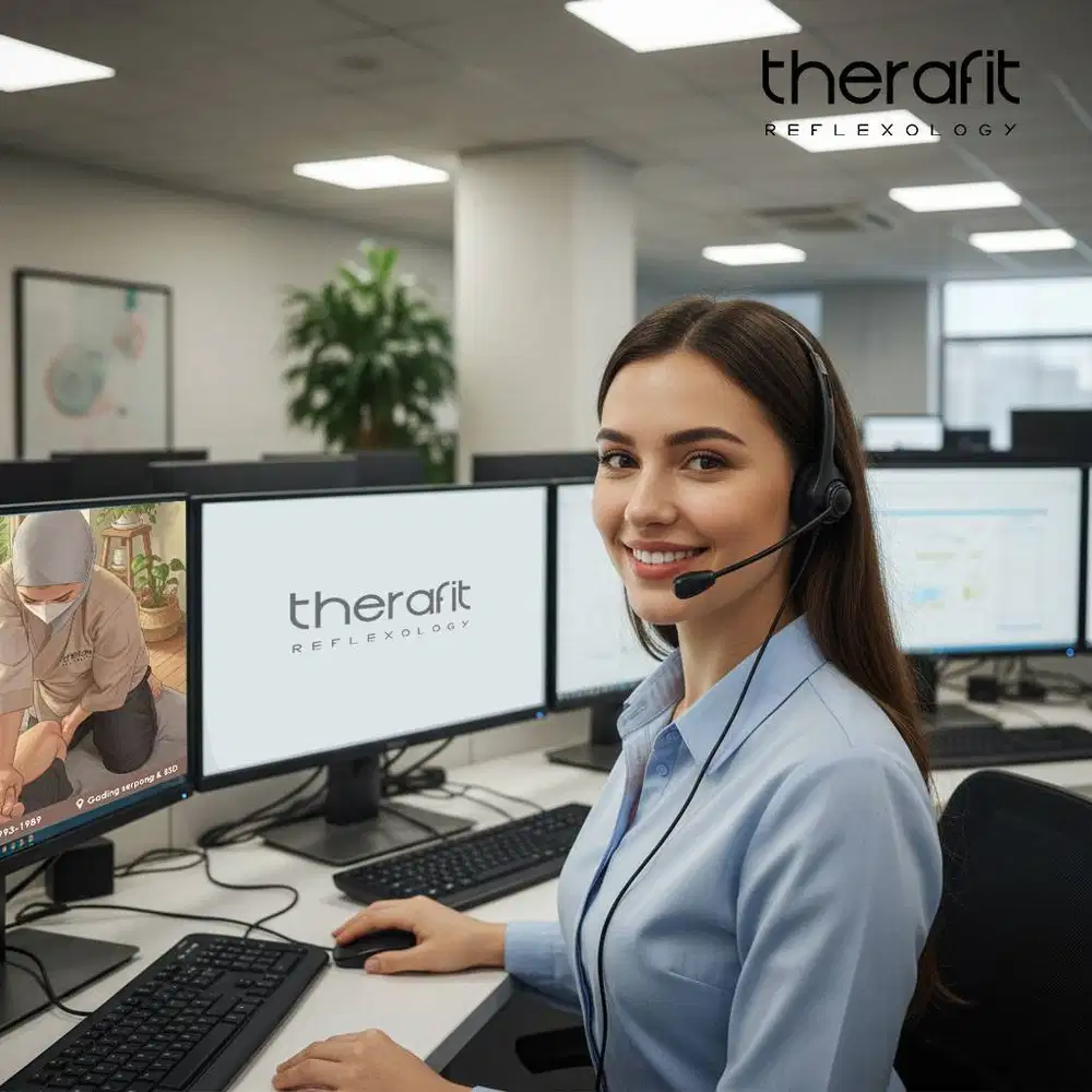 Dicari admin customer service whatsapp & ig untuk balas whatsapp