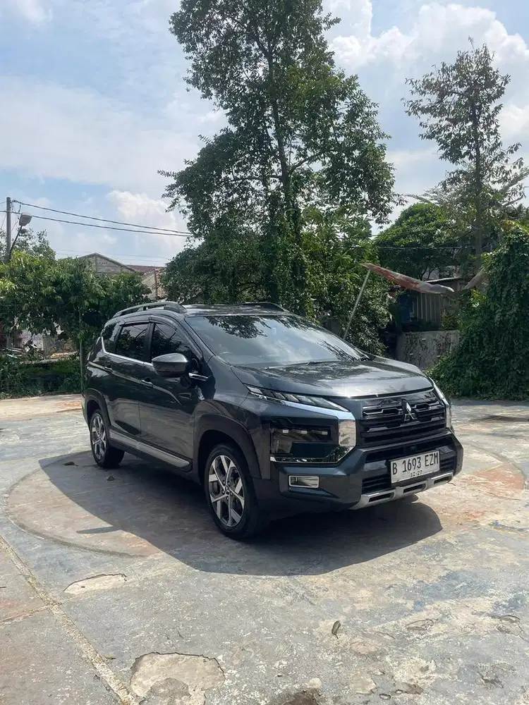 (Cash) New Xpander Cross Premium 2022 CVT
