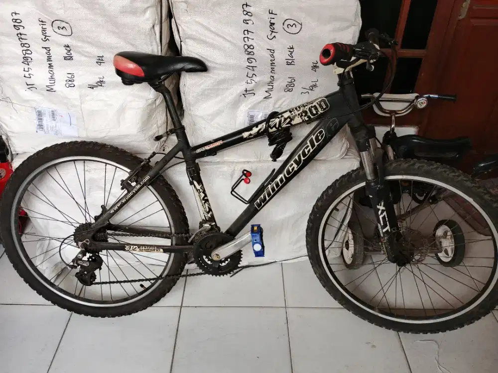Jual Sepeda Gunung Wim Cycle
