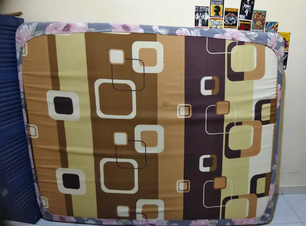 Kasur busa inoac ukrn 160*200