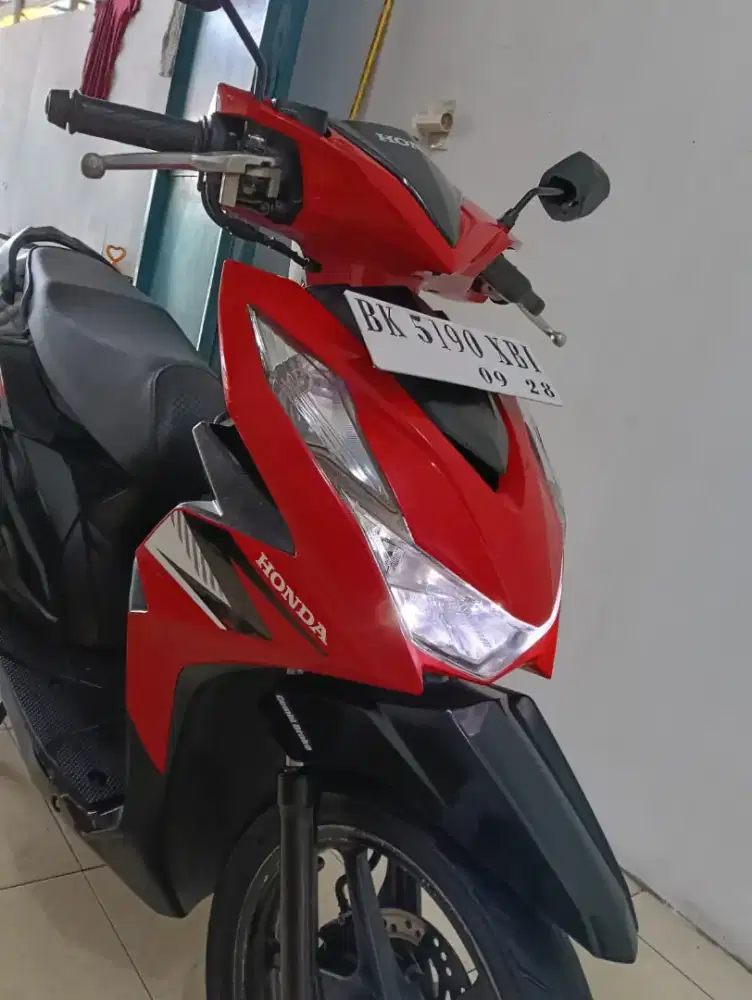 Honda Beat 2023 Sporty Mulus,Lengkap,sehat