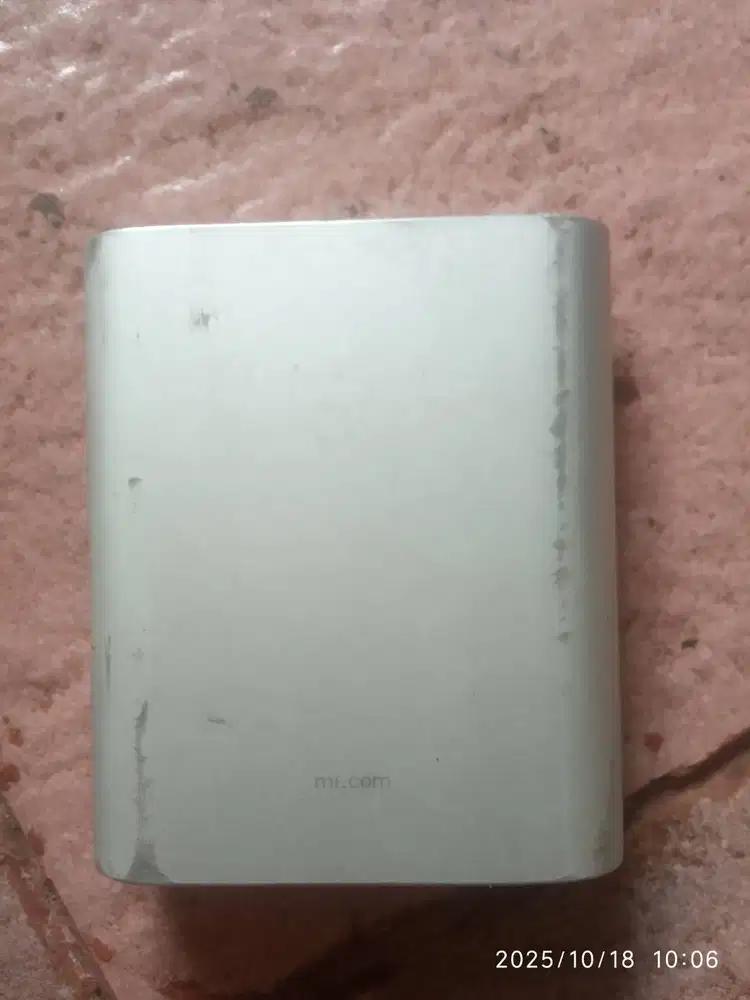 Jual Power bank merk Xiomy