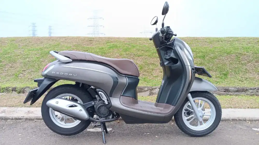 Honda Scoopy stylish keyles 2023