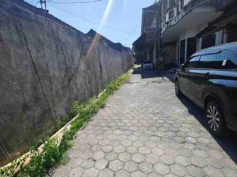 Tanah GLOBAL 2 Are Isi Bangunan di Pulau Kawe