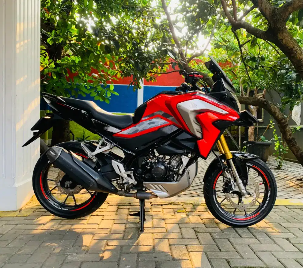 Honda CBX 150 2022
