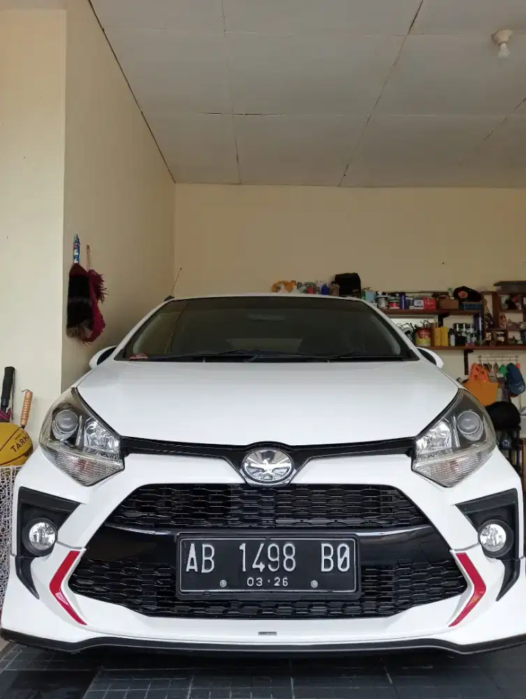 Agya Trds matic th. 2021