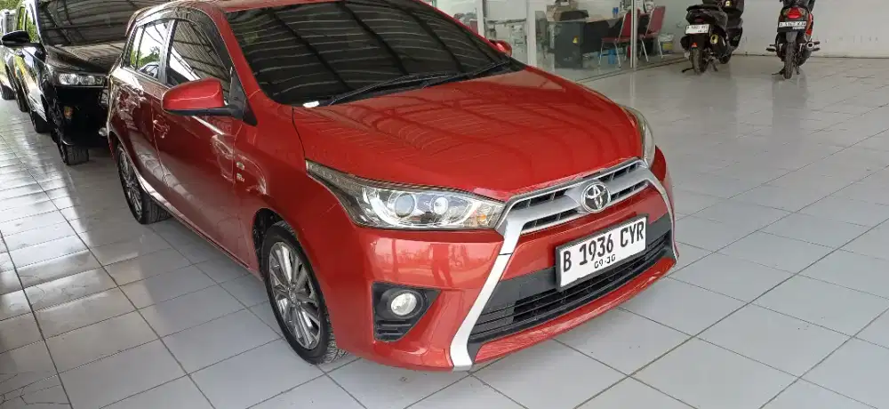 YARIS G PJK 1 TH DP 5.