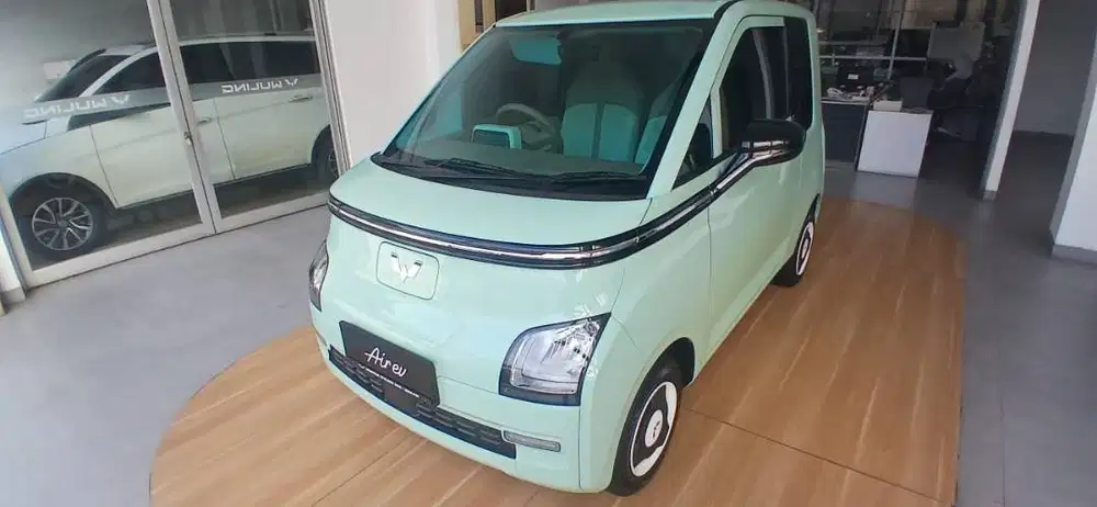 [Mobil Baru] WULING AIR EV TERMURAH SE-JABODETABEK