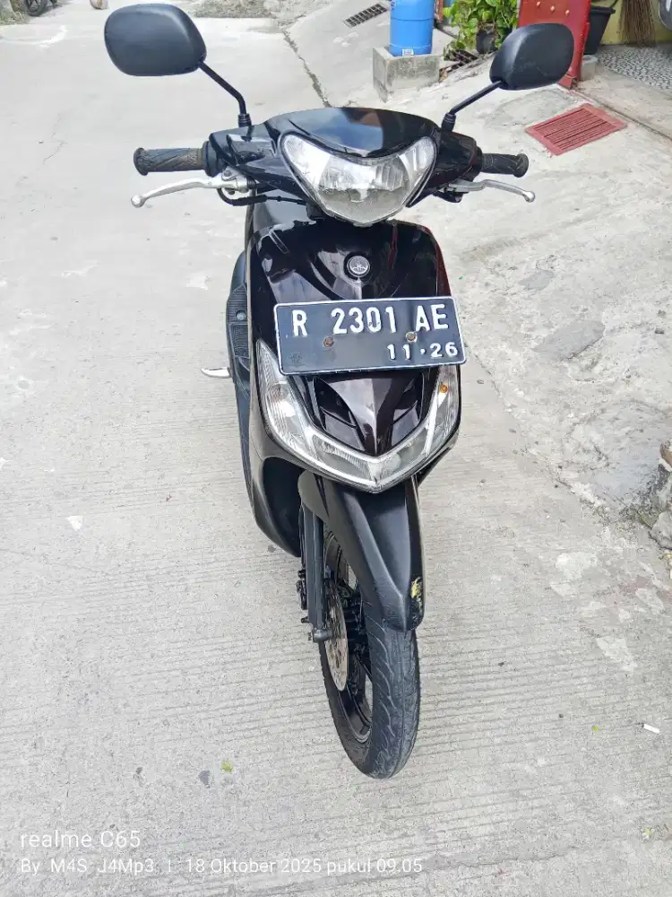 Dijual Mio 2011