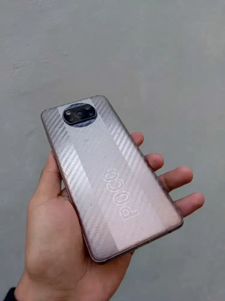 POCO X3 PRO 8+3/256 SPEK GAMINGG